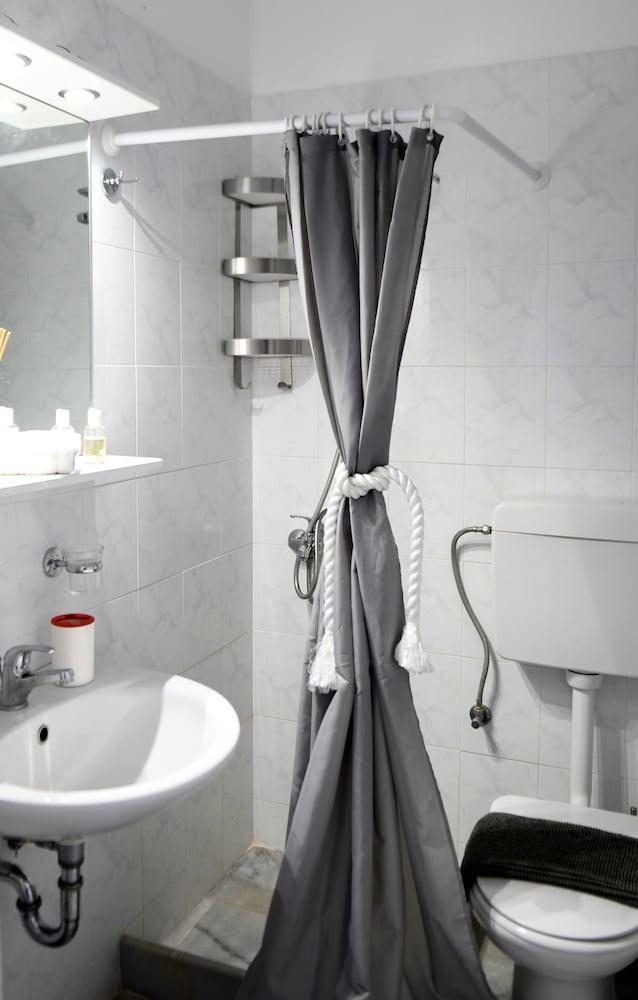 Dryades Family Hotel Дріос Екстер'єр фото