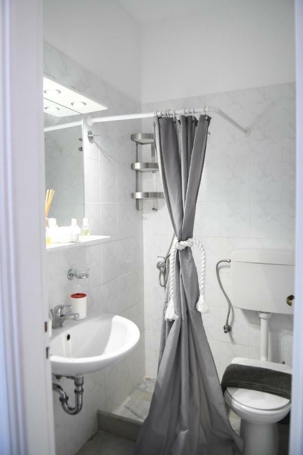 Dryades Family Hotel Дріос Екстер'єр фото